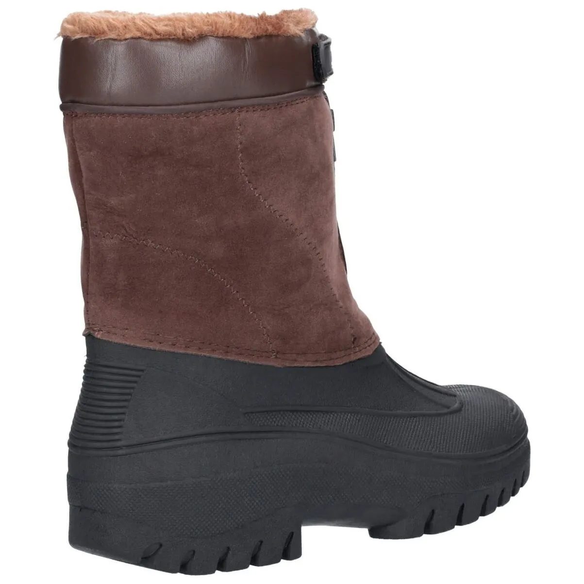 Cotswold Venture Waterproof Winter Boots Womens