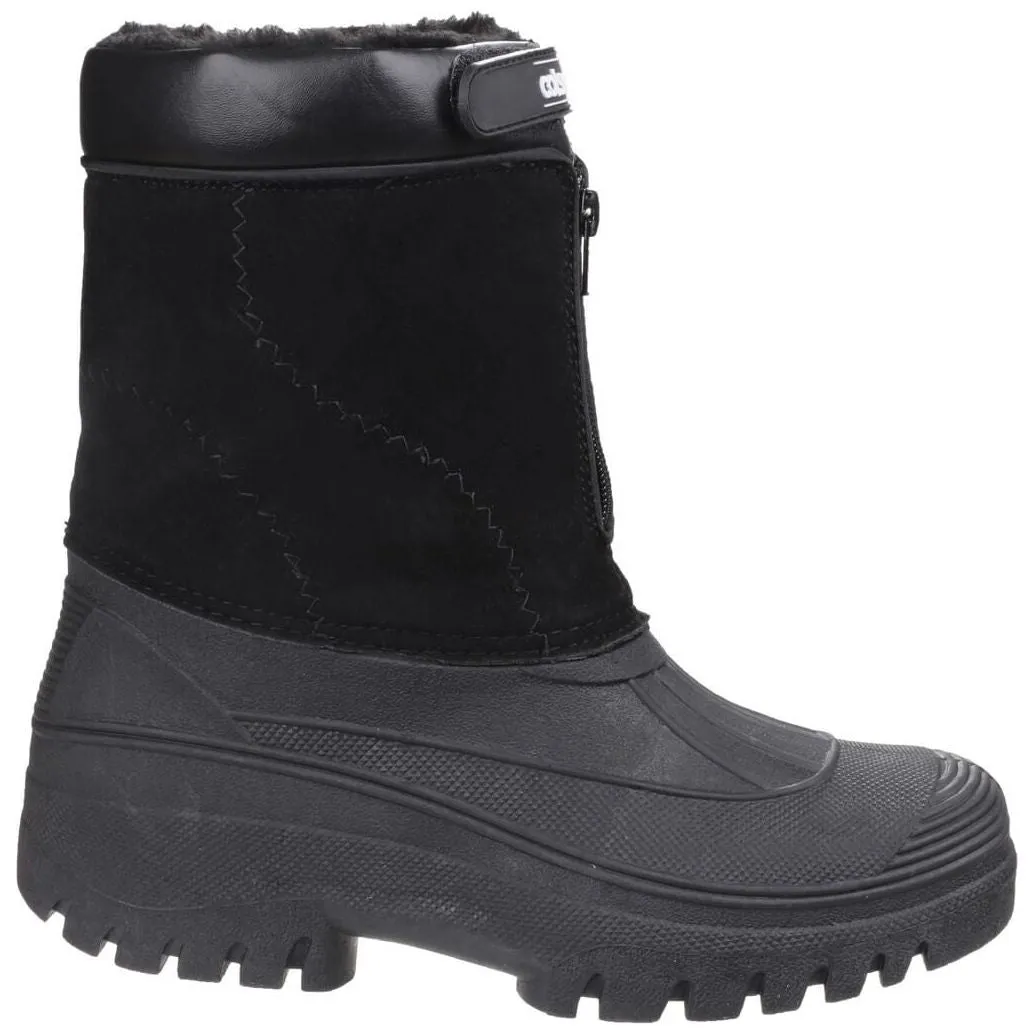 Cotswold Venture Waterproof Winter Boots Womens