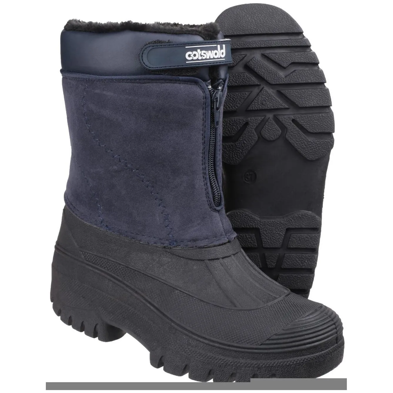 Cotswold Venture Waterproof Winter Boots Womens