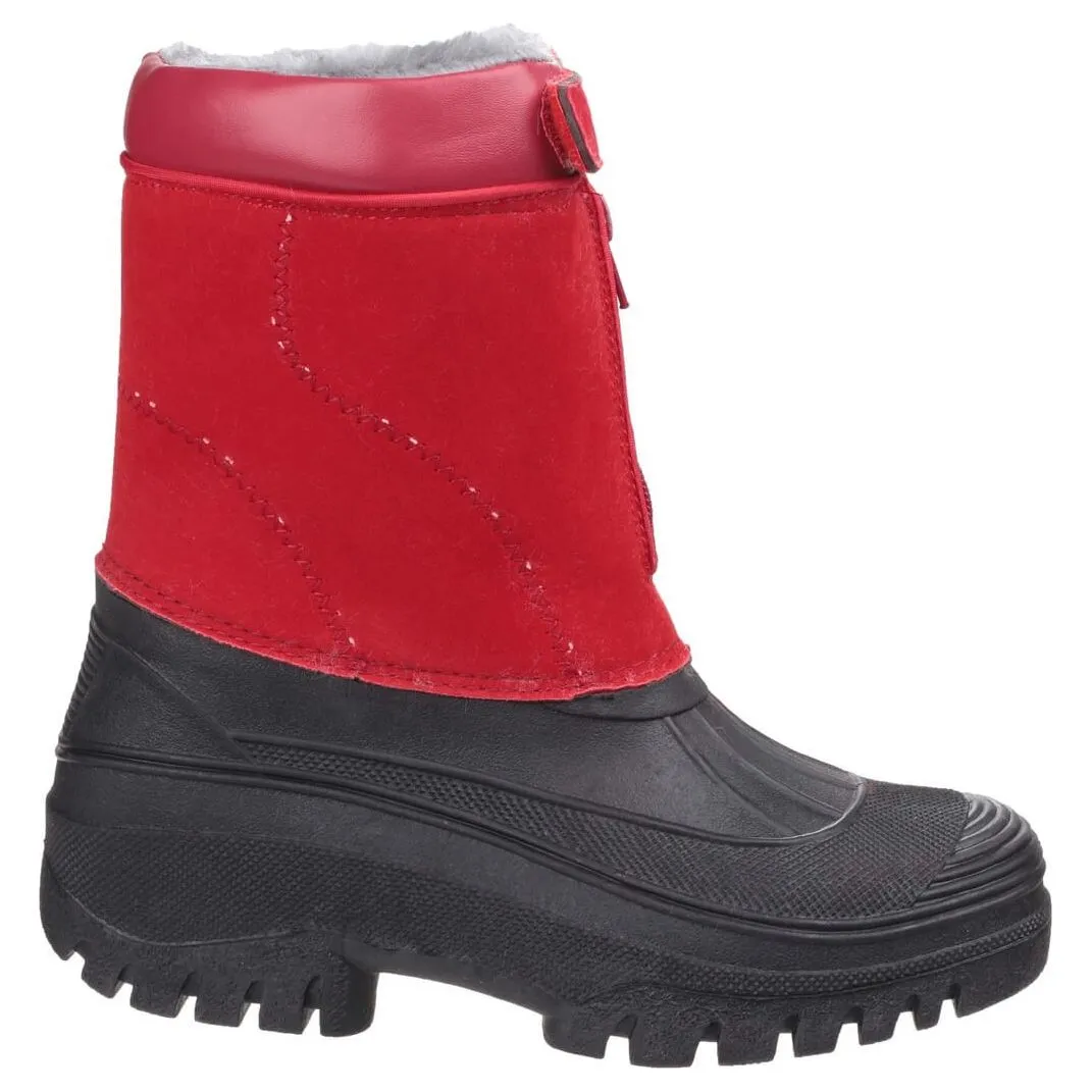Cotswold Venture Waterproof Winter Boots Womens