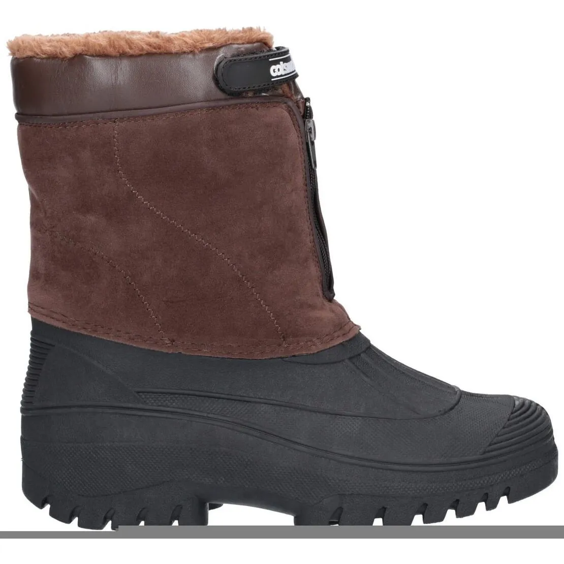 Cotswold Venture Waterproof Winter Boots Womens