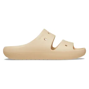 Crocs Unisex Classic Sandal V2 Shitake