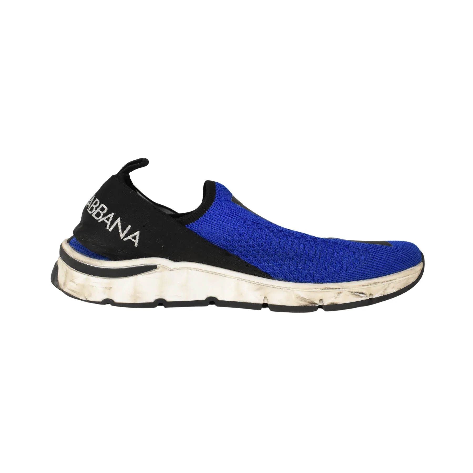 Dolce & Gabbana 'Sorrento' Slip On Sneakers - Men's 38