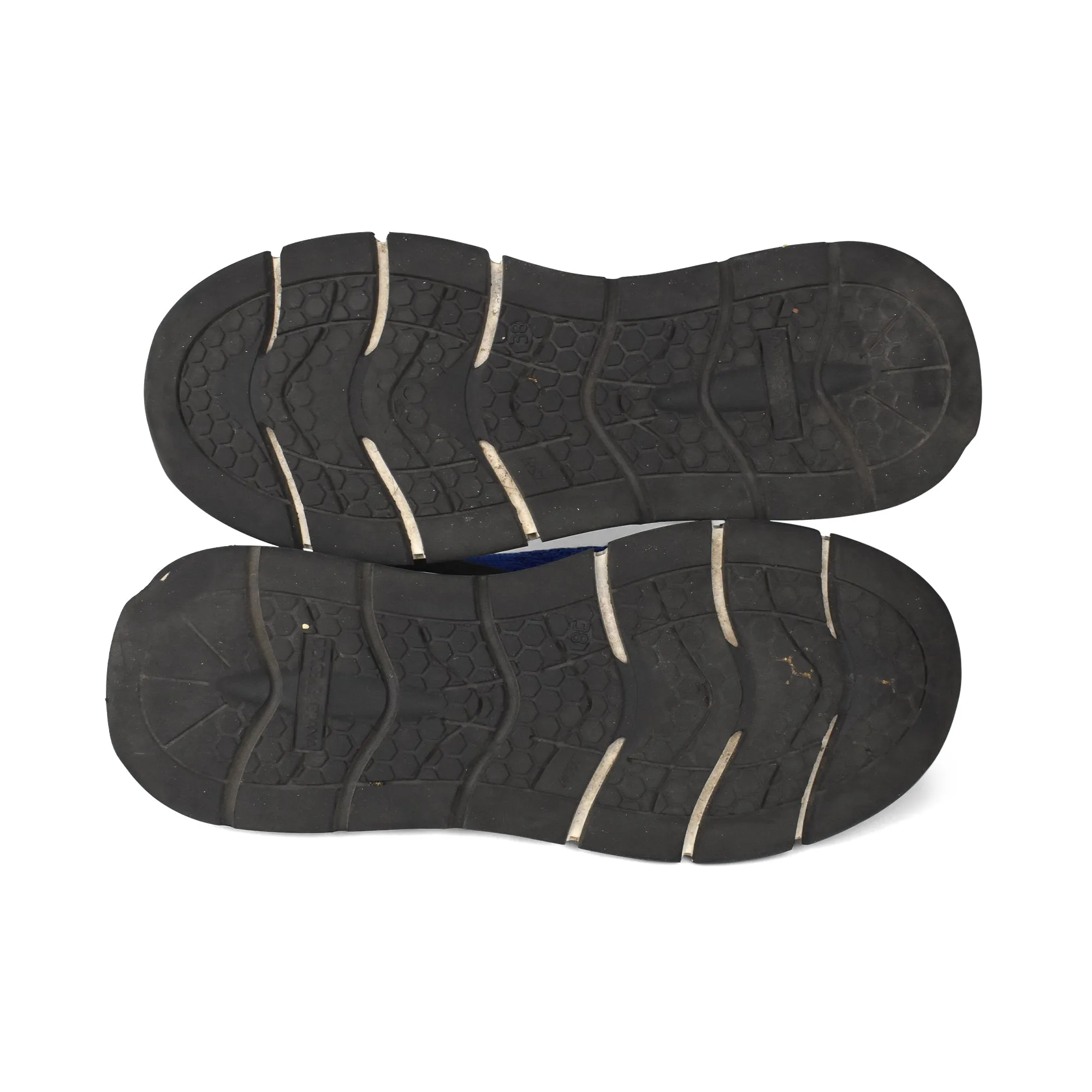 Dolce & Gabbana 'Sorrento' Slip On Sneakers - Men's 38