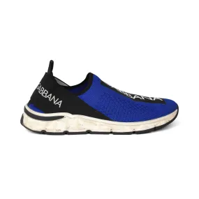 Dolce & Gabbana 'Sorrento' Slip On Sneakers - Men's 38