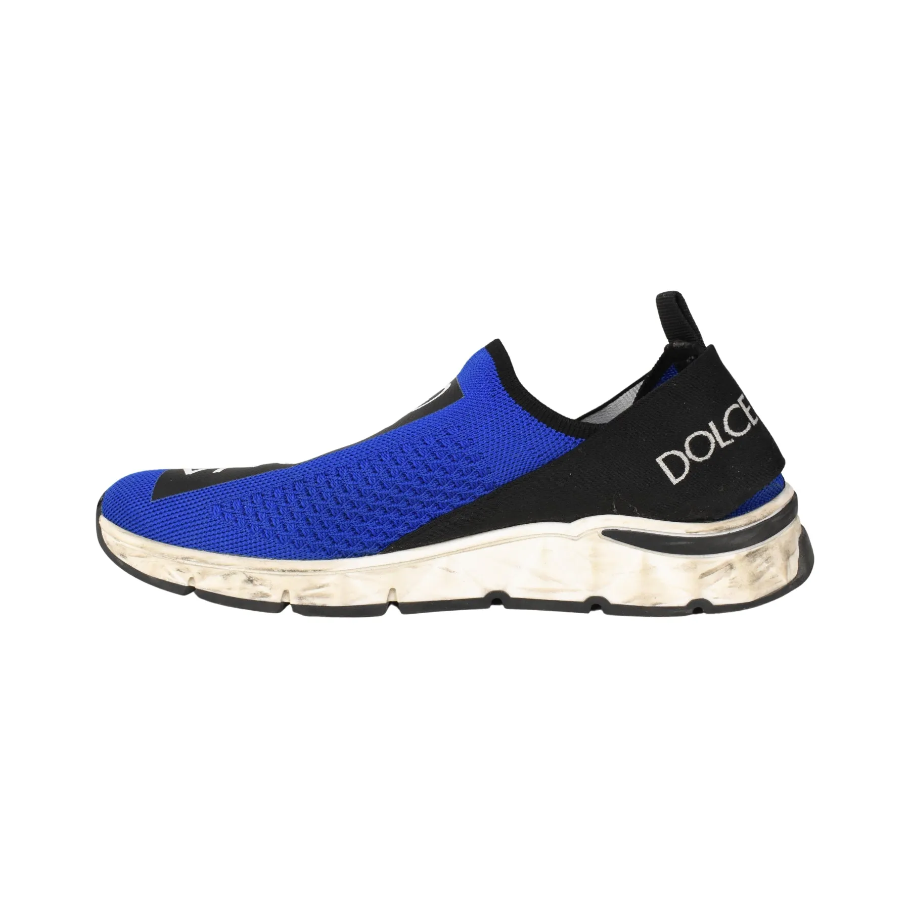 Dolce & Gabbana 'Sorrento' Slip On Sneakers - Men's 38