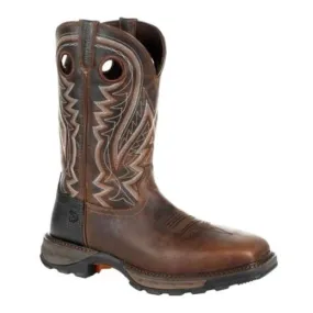 Durango Men’s Cowboy Boot Western Work Maverick XP Steel Toe
