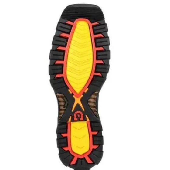 Durango Men’s Cowboy Boot Western Work Maverick XP Steel Toe