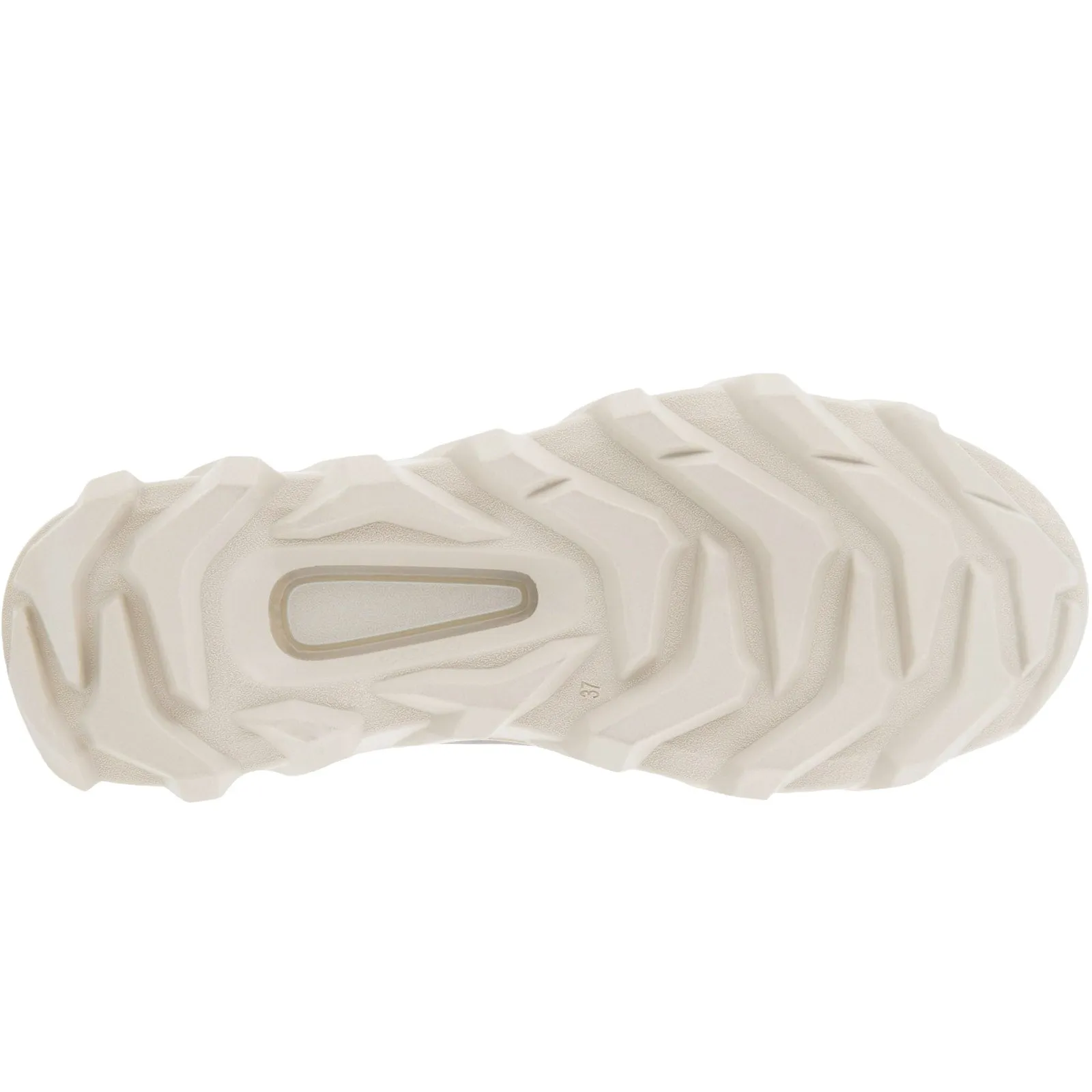 ECCO Womens MX Low Leather Walking Trainers