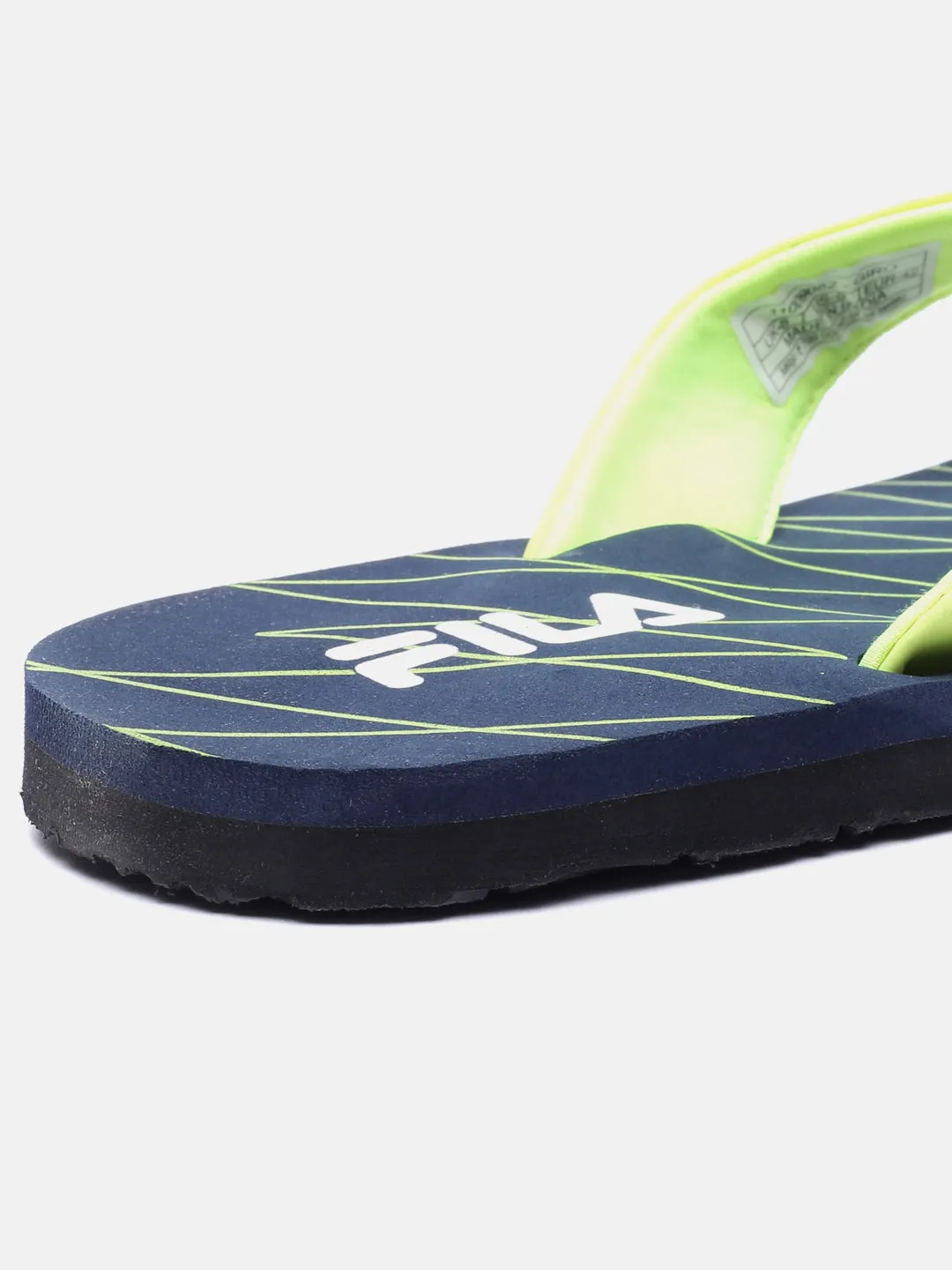 Fila Olive Giro Men's Slippers