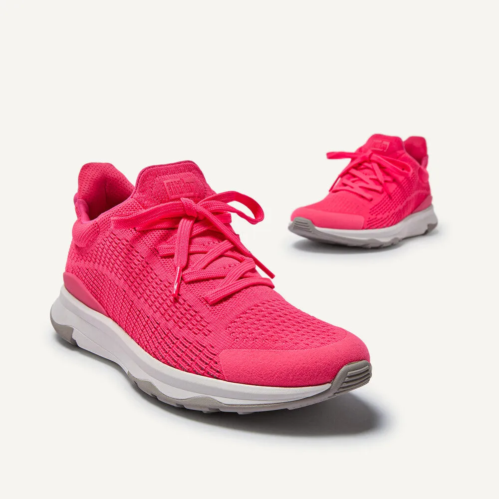 FitFlop Vitamin FFX Knit Pop Sneakers Pop Pink