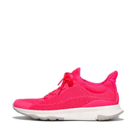 FitFlop Vitamin FFX Knit Pop Sneakers Pop Pink