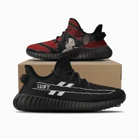 Fullmetal Alchemist Lust YZ Anime Shoes