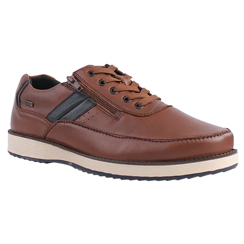 G-Comfort Men's Casual Shoes - 1727 - Tan