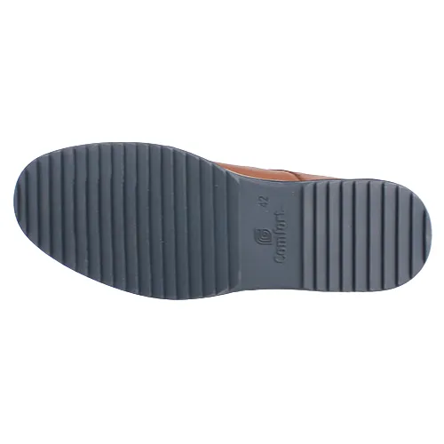 G-Comfort Men's Casual Shoes - 1727 - Tan