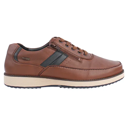 G-Comfort Men's Casual Shoes - 1727 - Tan