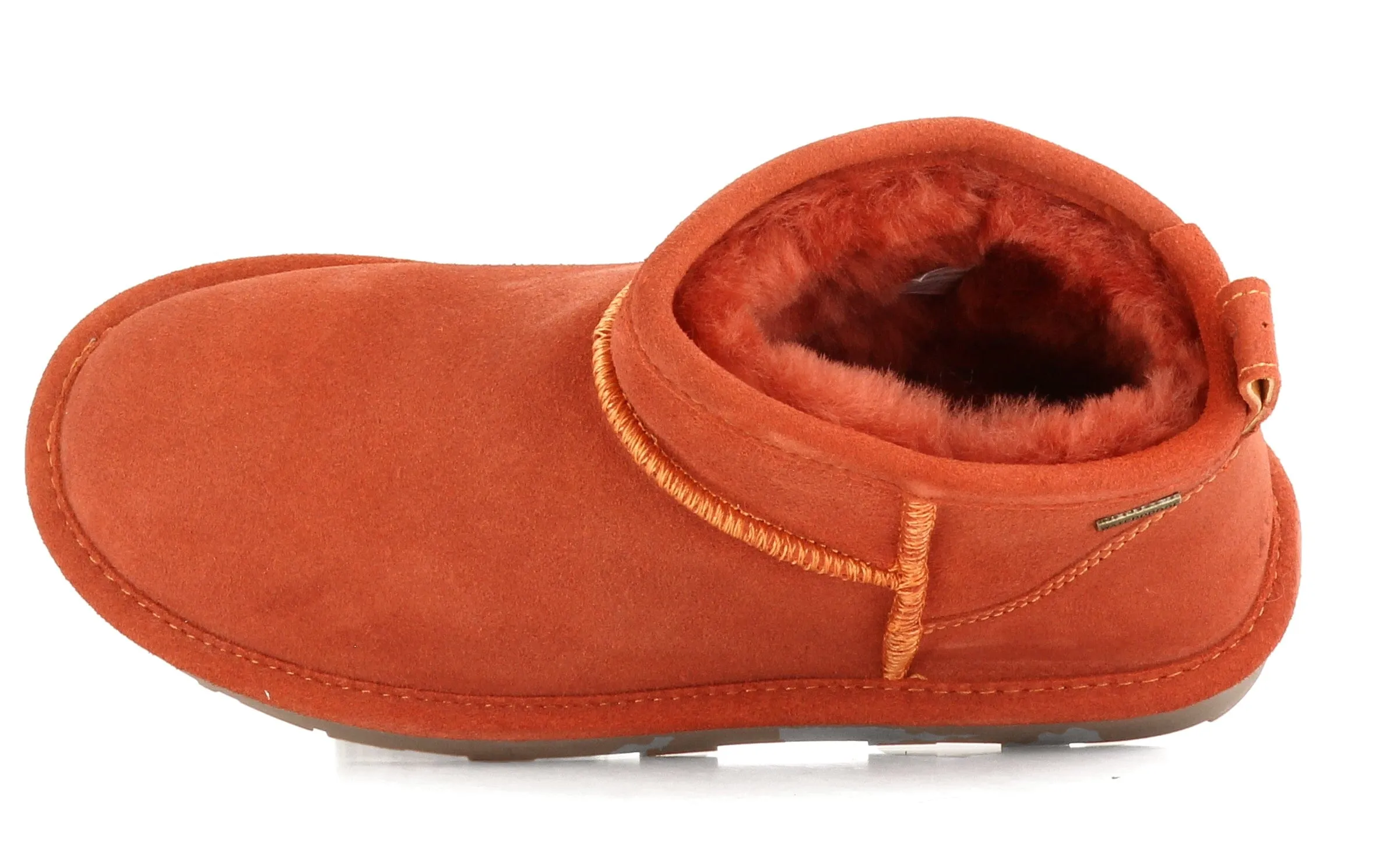 Genoa Waterproof | Orange