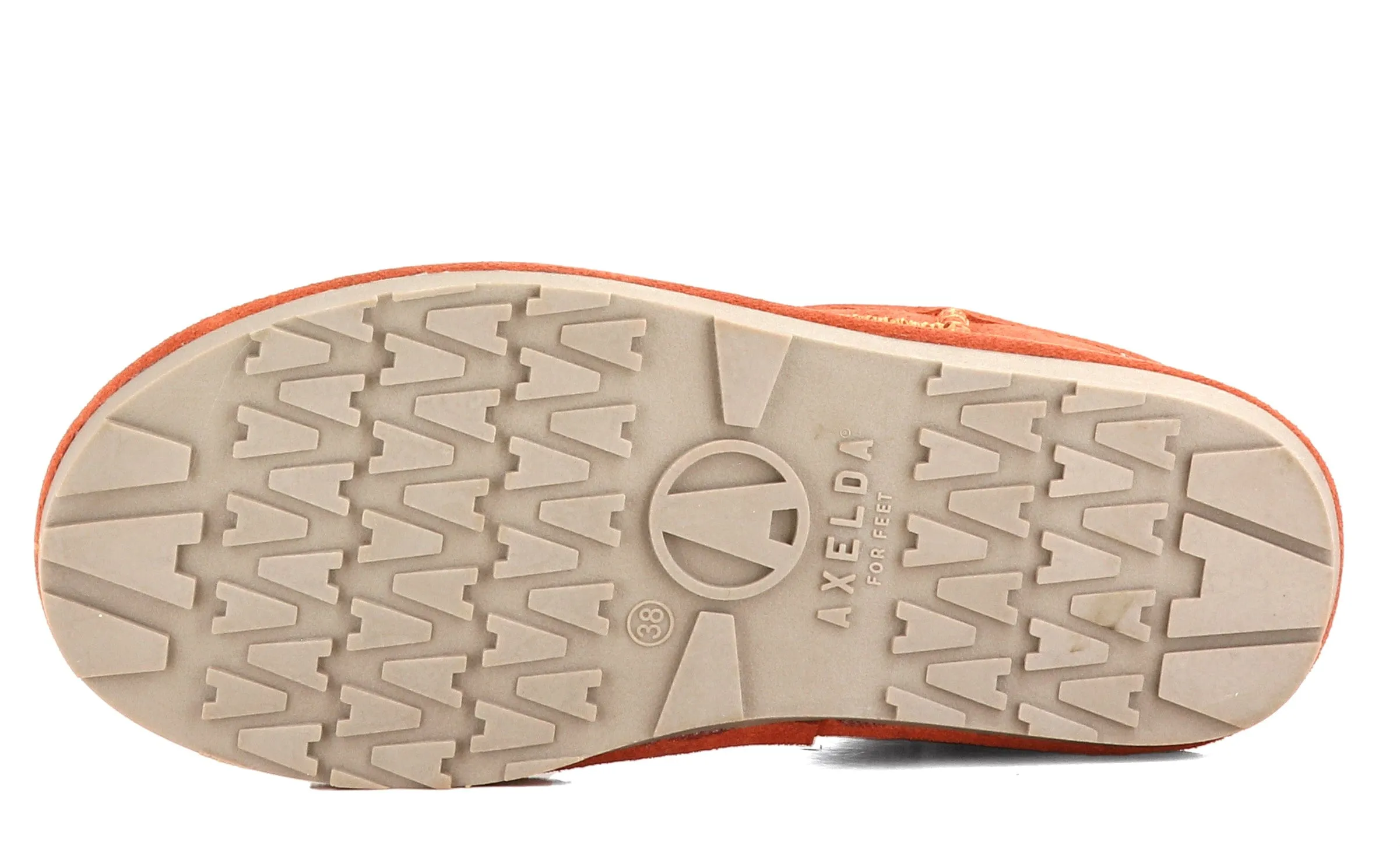 Genoa Waterproof | Orange