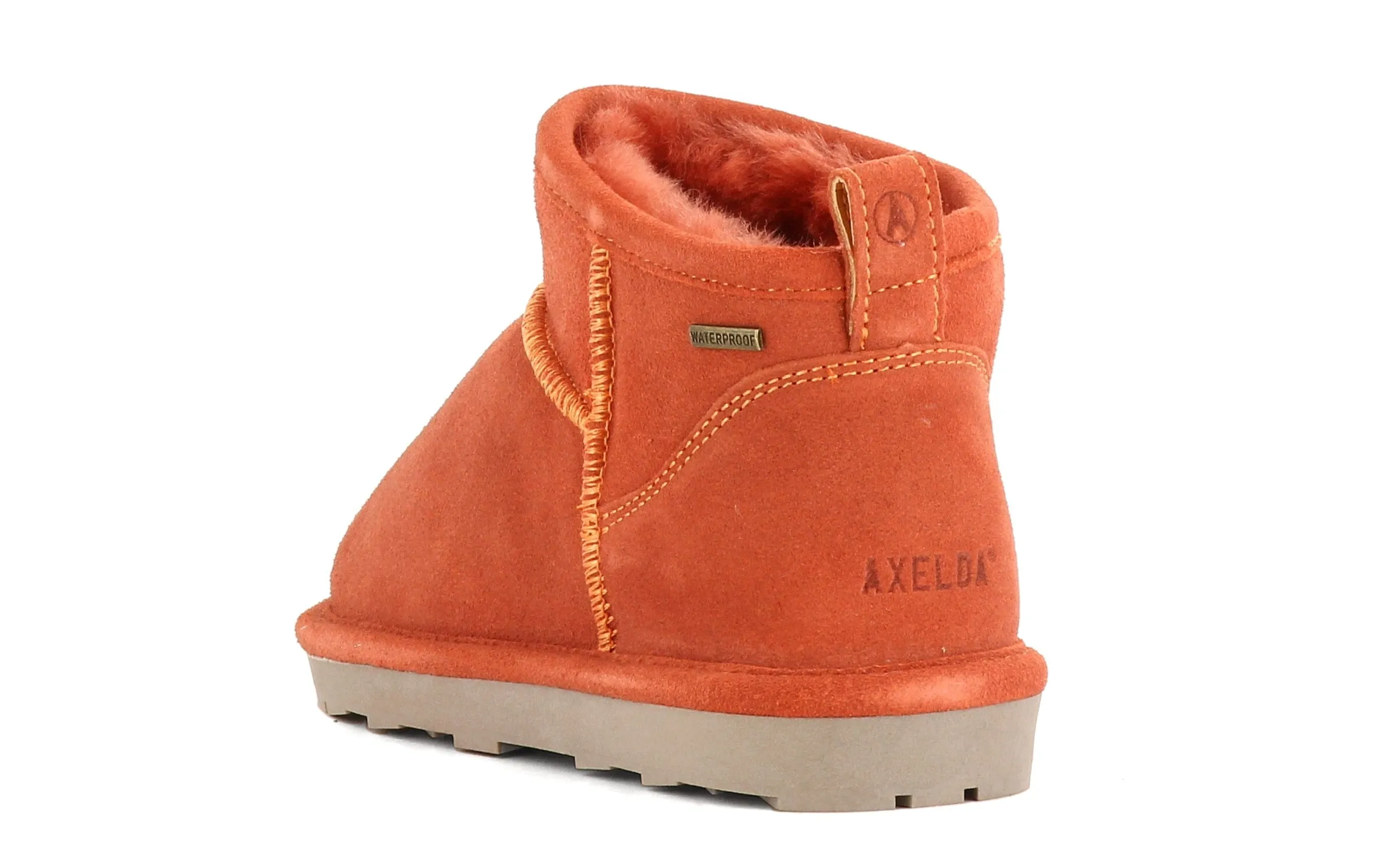 Genoa Waterproof | Orange