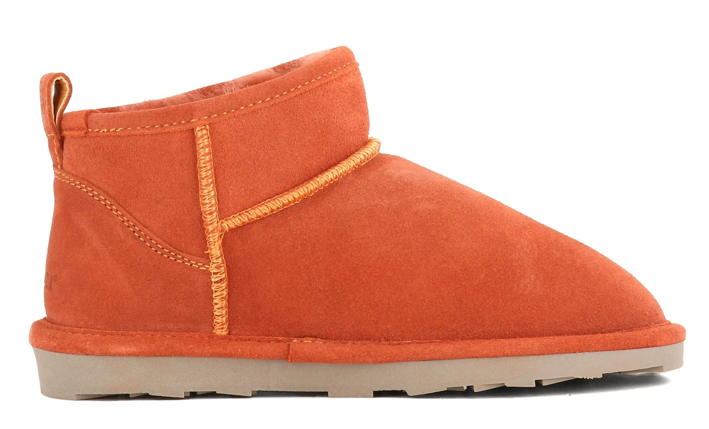 Genoa Waterproof | Orange