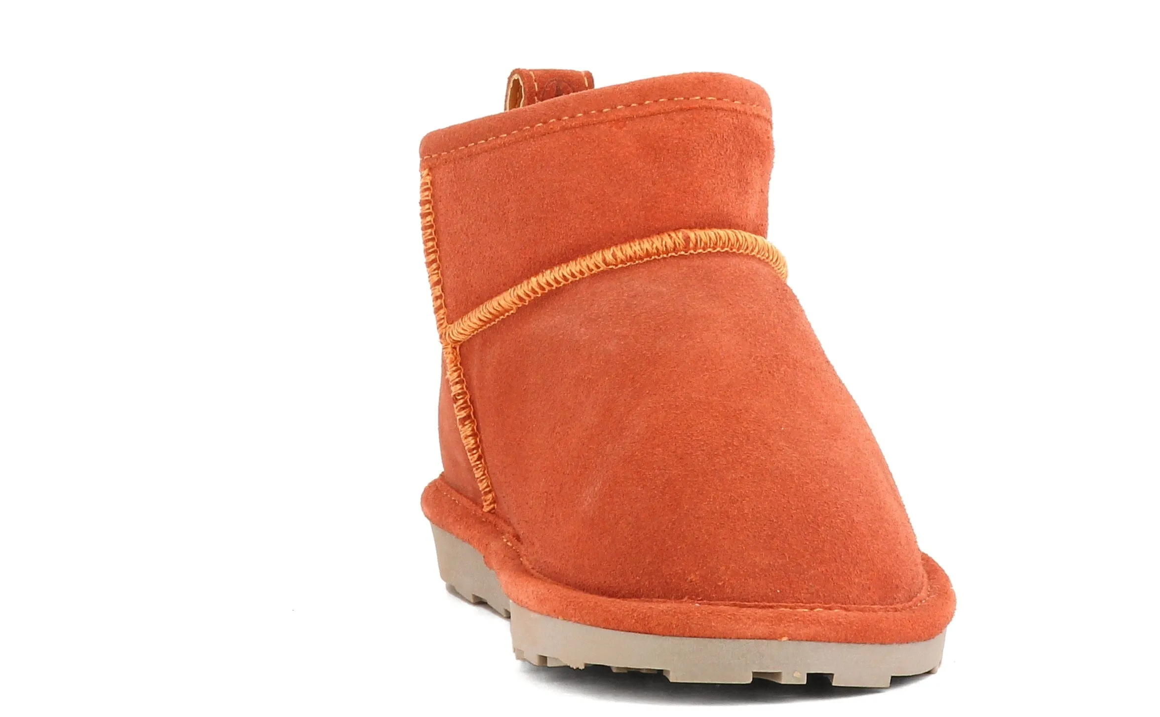 Genoa Waterproof | Orange