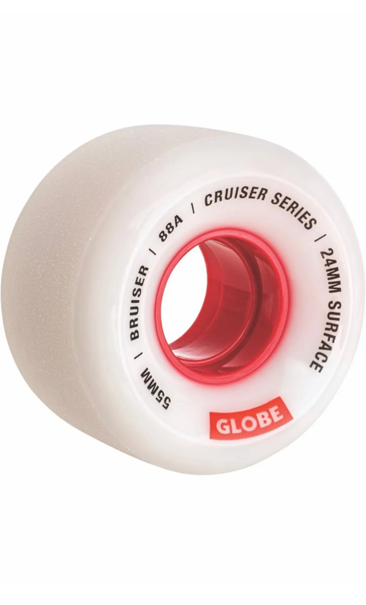 Globe Shoes - Bruiser Wheels
