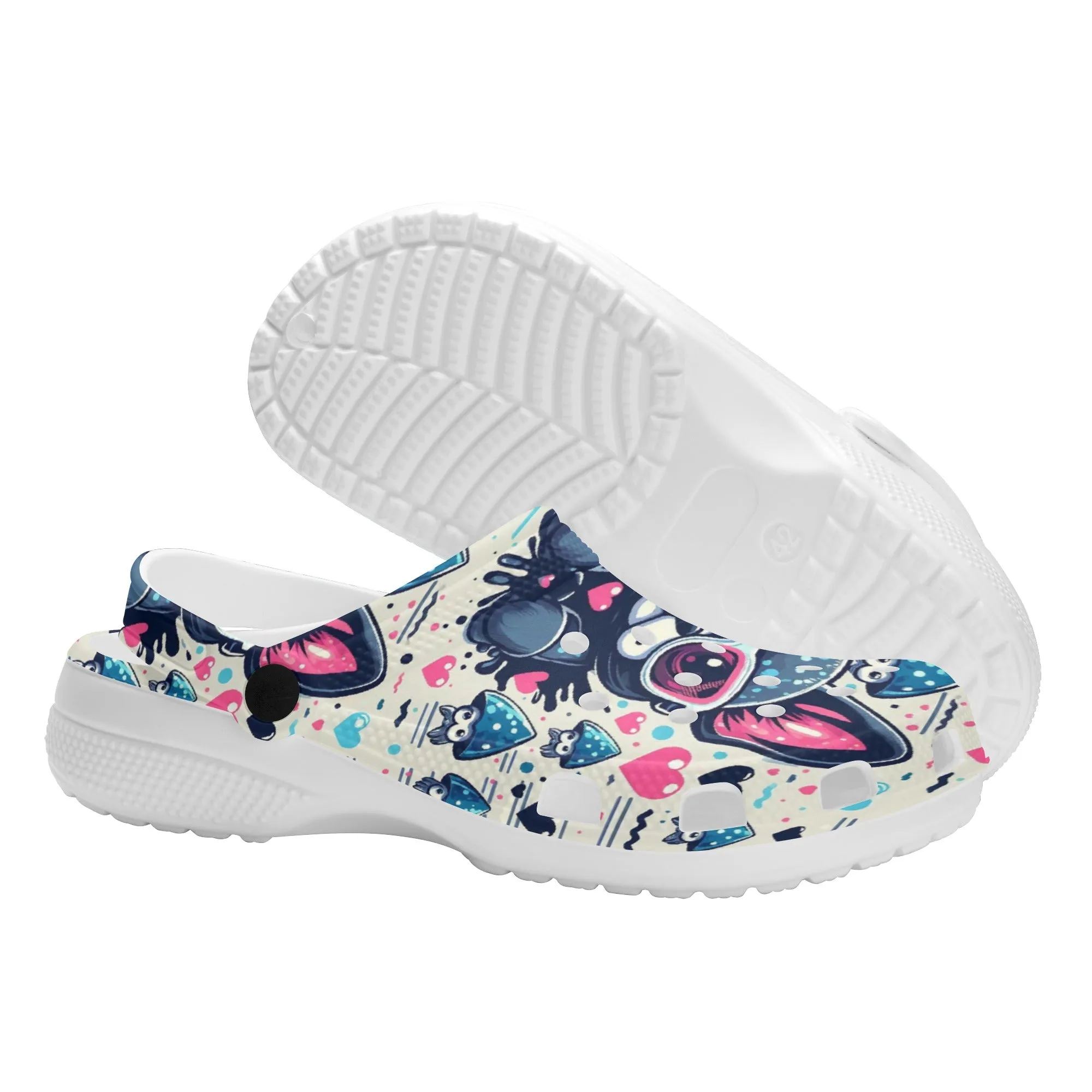 Hazel - Unisex Clogs