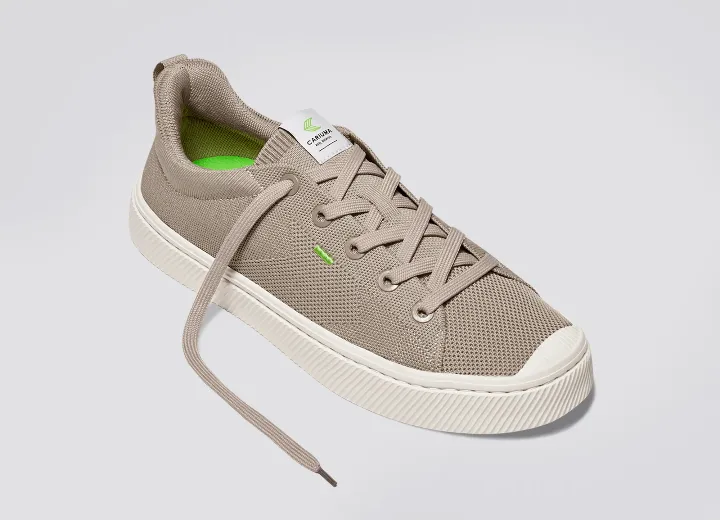 IBI Low Sand Knit Sneaker Men