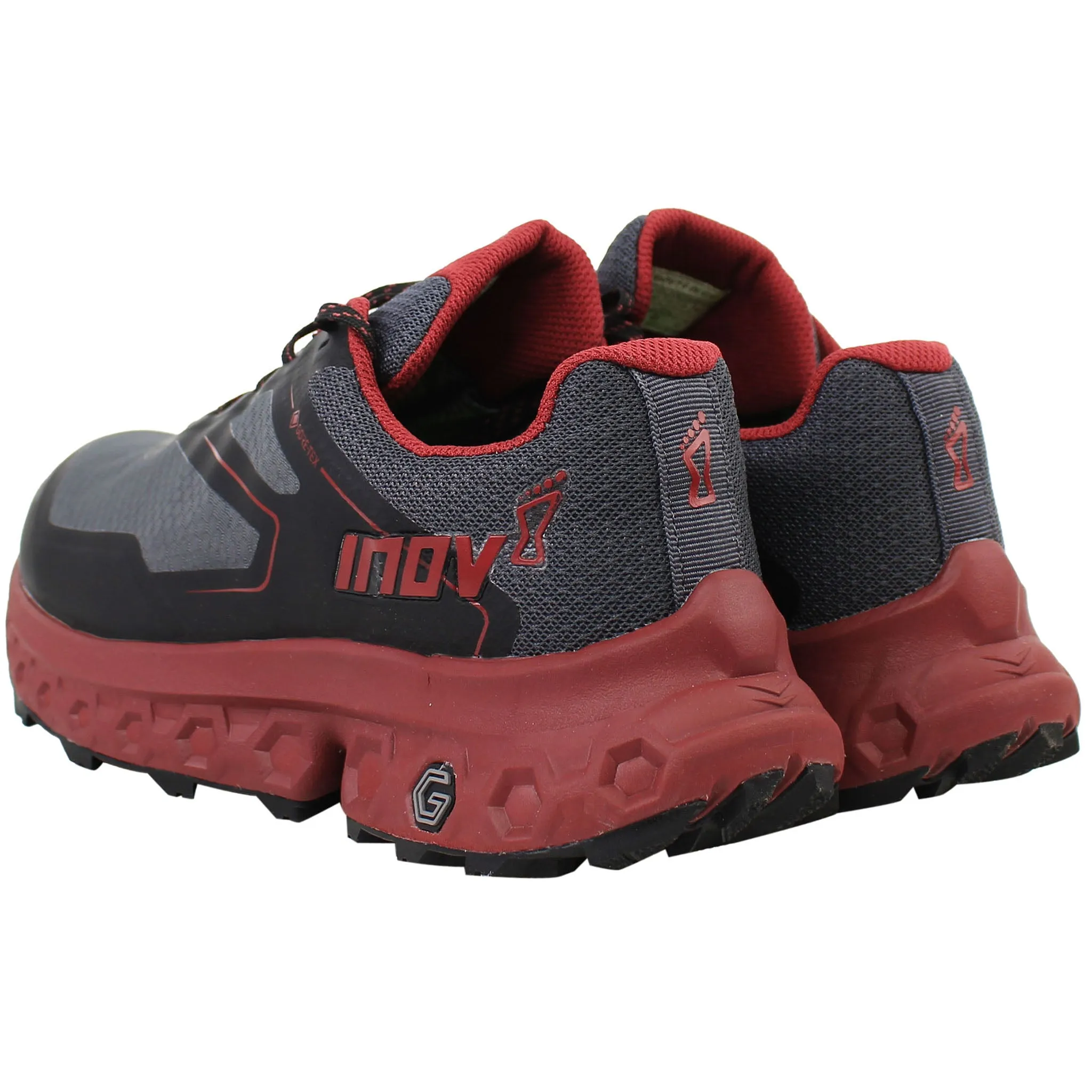 Inov-8 Rocfly G 350 GTX Mens Grey Hiking Boots