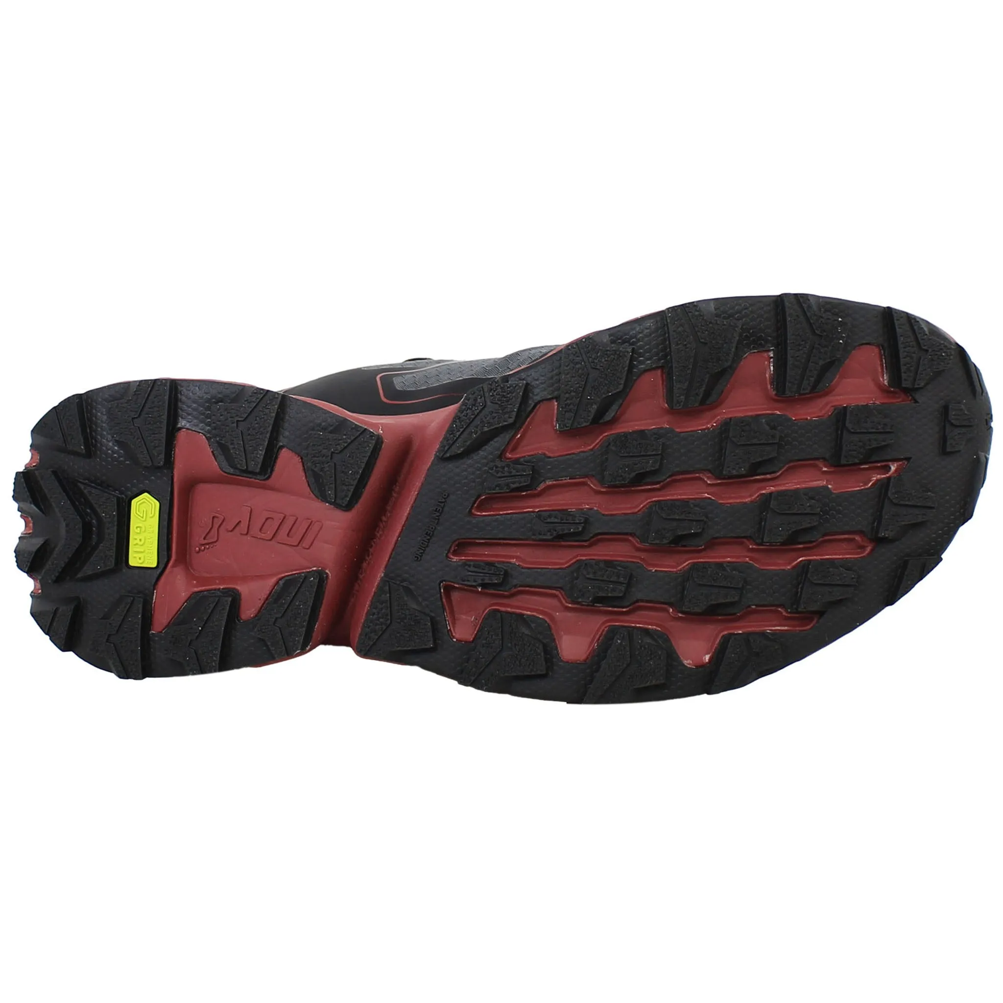 Inov-8 Rocfly G 350 GTX Mens Grey Hiking Boots