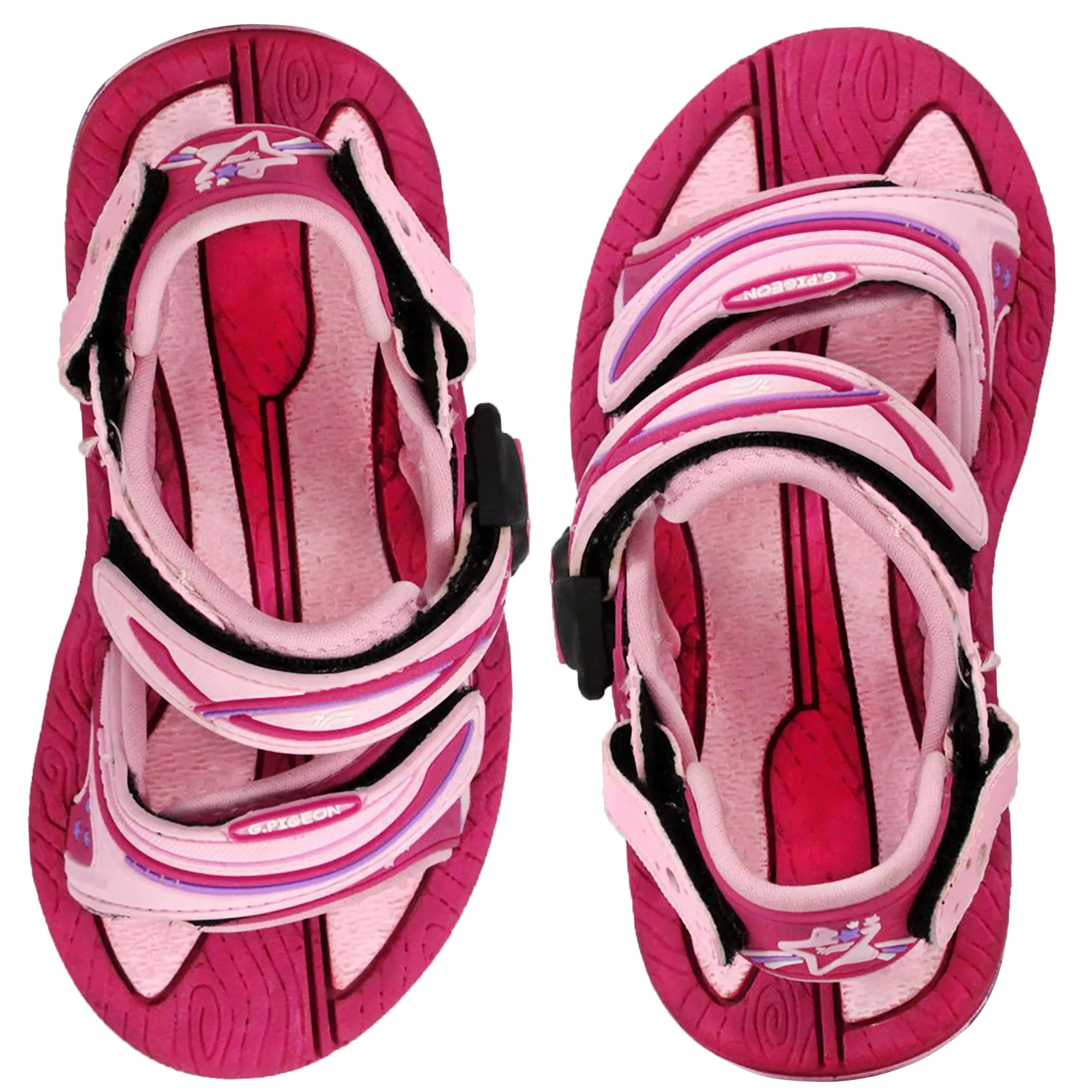 Kids Signature: 1617 Fuchsia