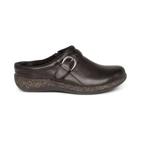 Libby Comfort Clogs Black