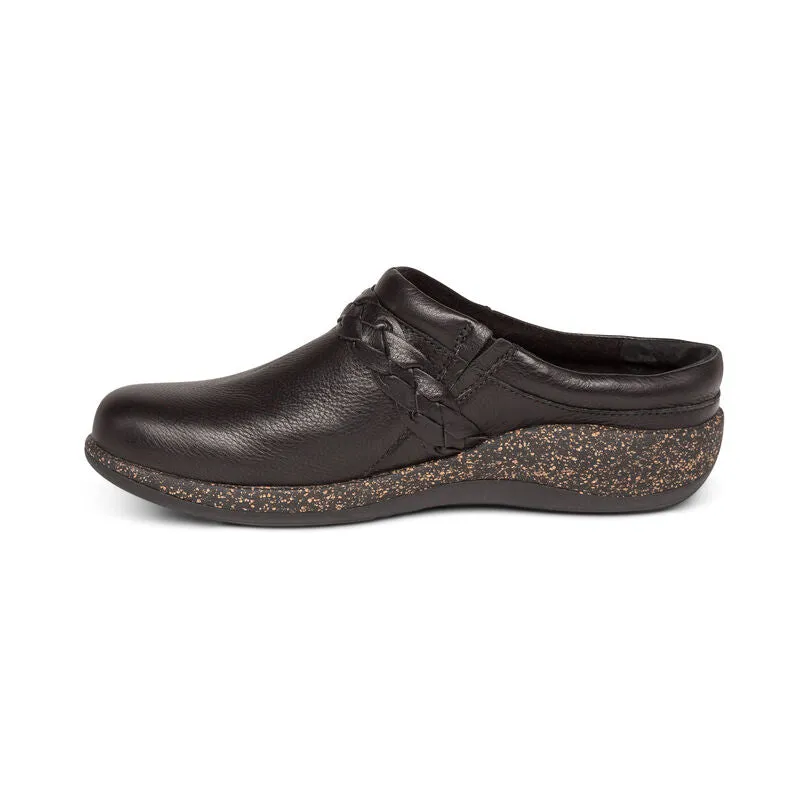 Libby Comfort Clogs Black