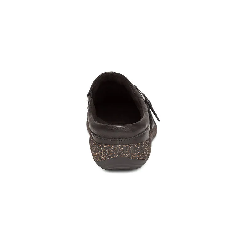Libby Comfort Clogs Black