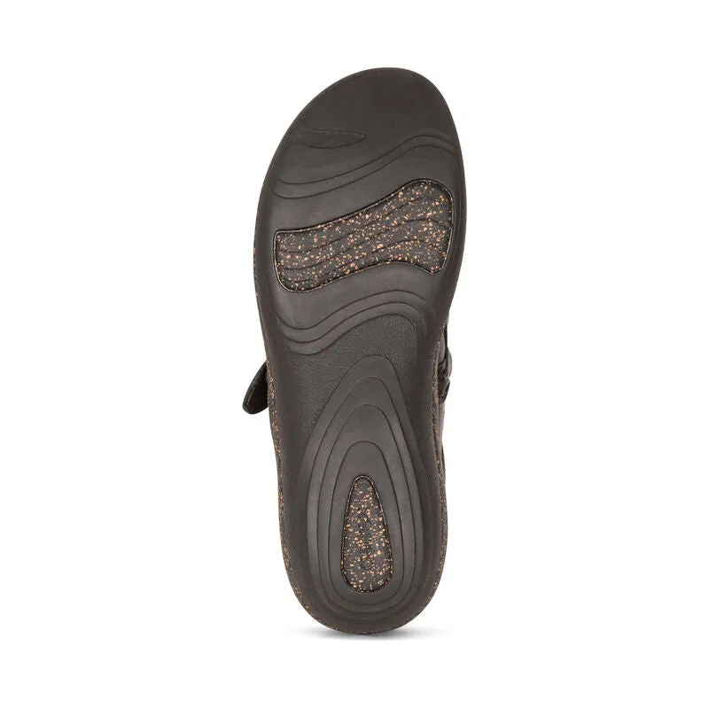 Libby Comfort Clogs Black