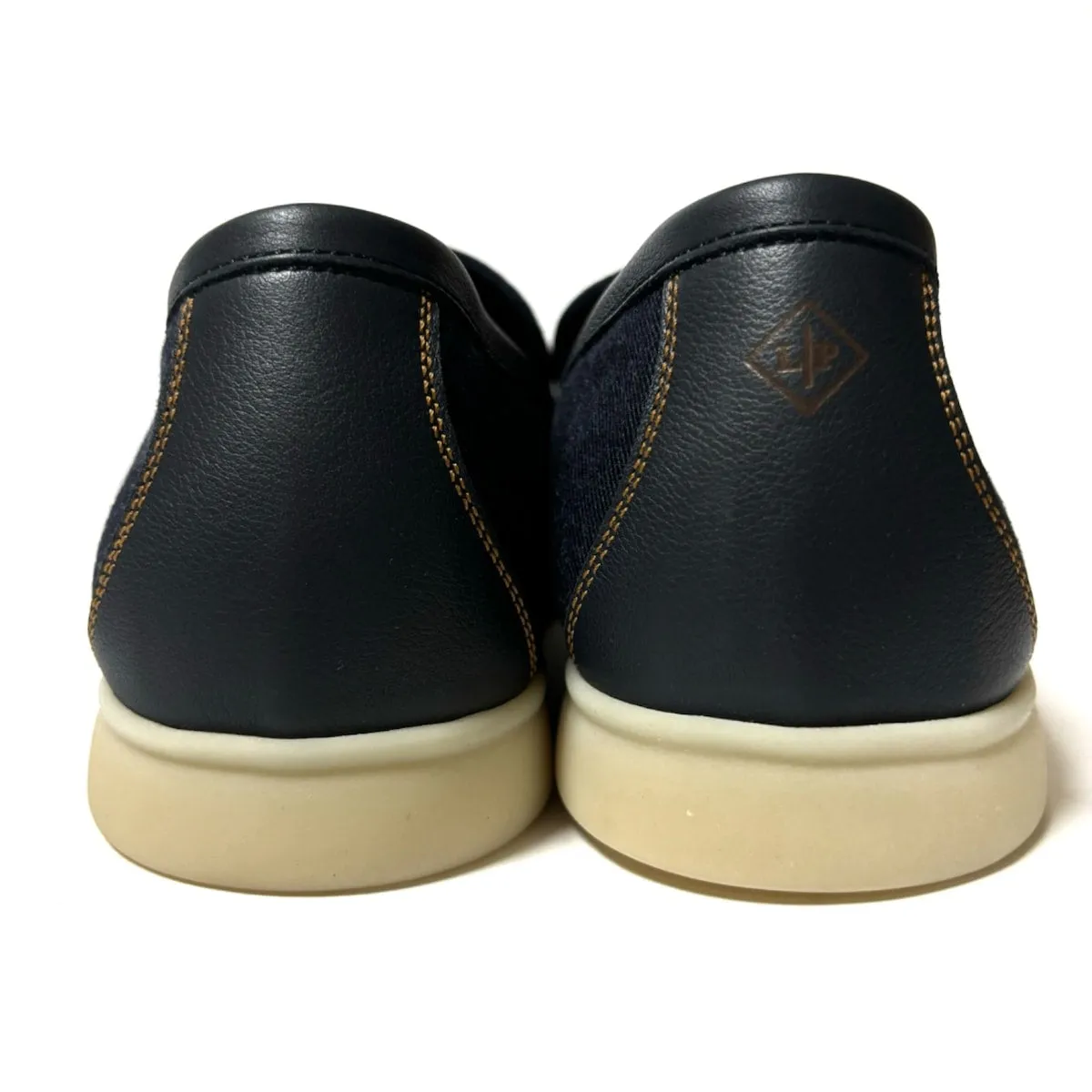 Loro Piana Summer Walk Loafers, size 42,5