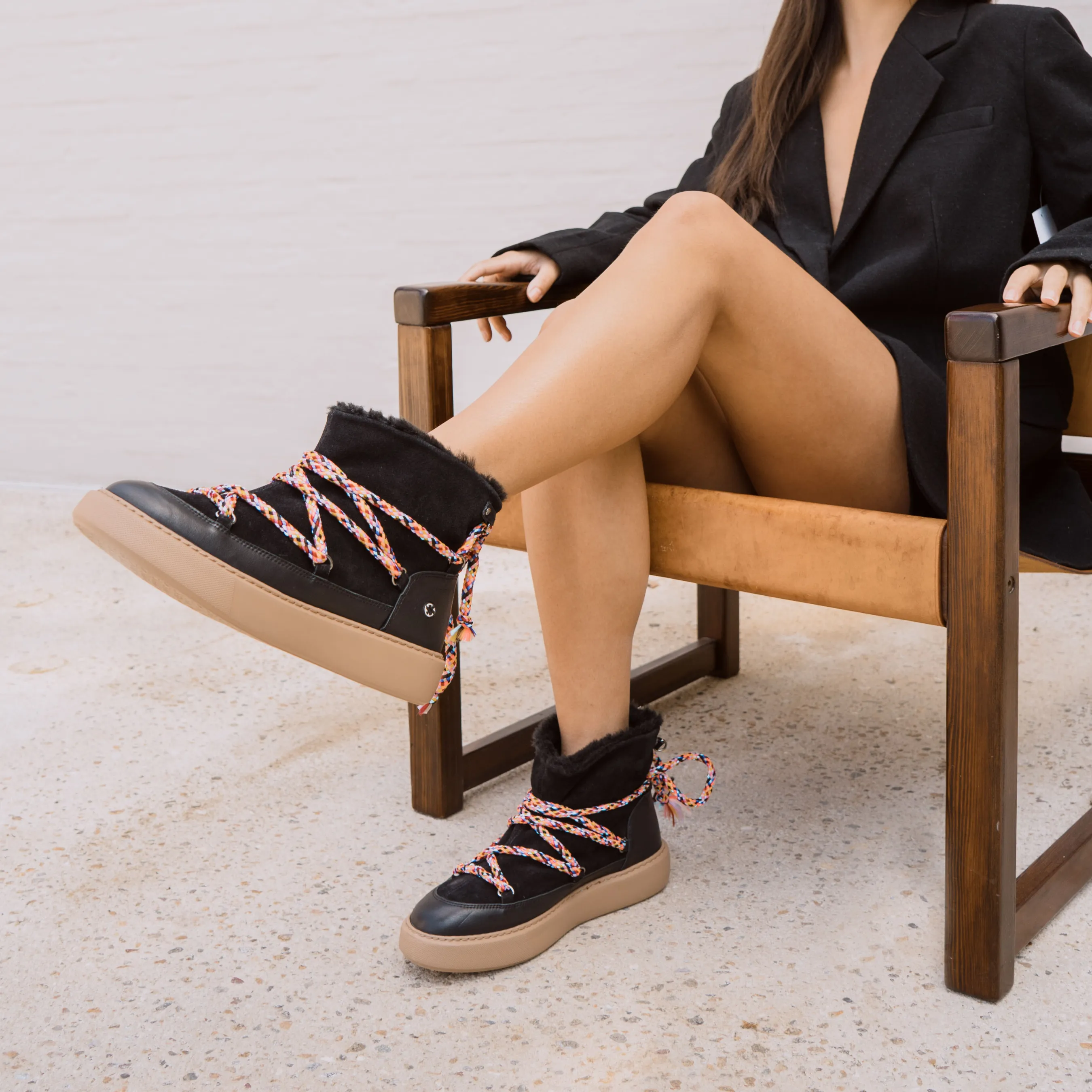 MAGDA ankle boot - Acer