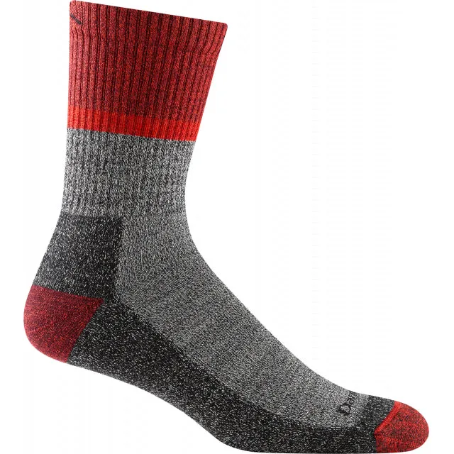 Men's Ranger Micro Crew Midweight with Cushion
