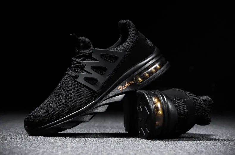 Men's Spring/Autumn Casual Breathable Flexible Sneakers