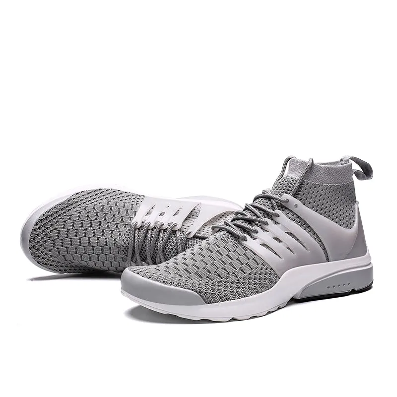 Men's Spring/Autumn Casual Breathable Sneakers | Plus Size