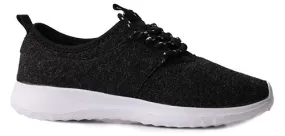 Miami Sneakers- Black