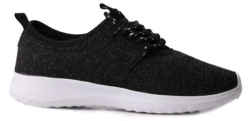 Miami Sneakers- Black
