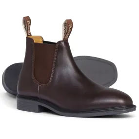 Mongrel Brown Non Safety Premium Riding Boot (805070)