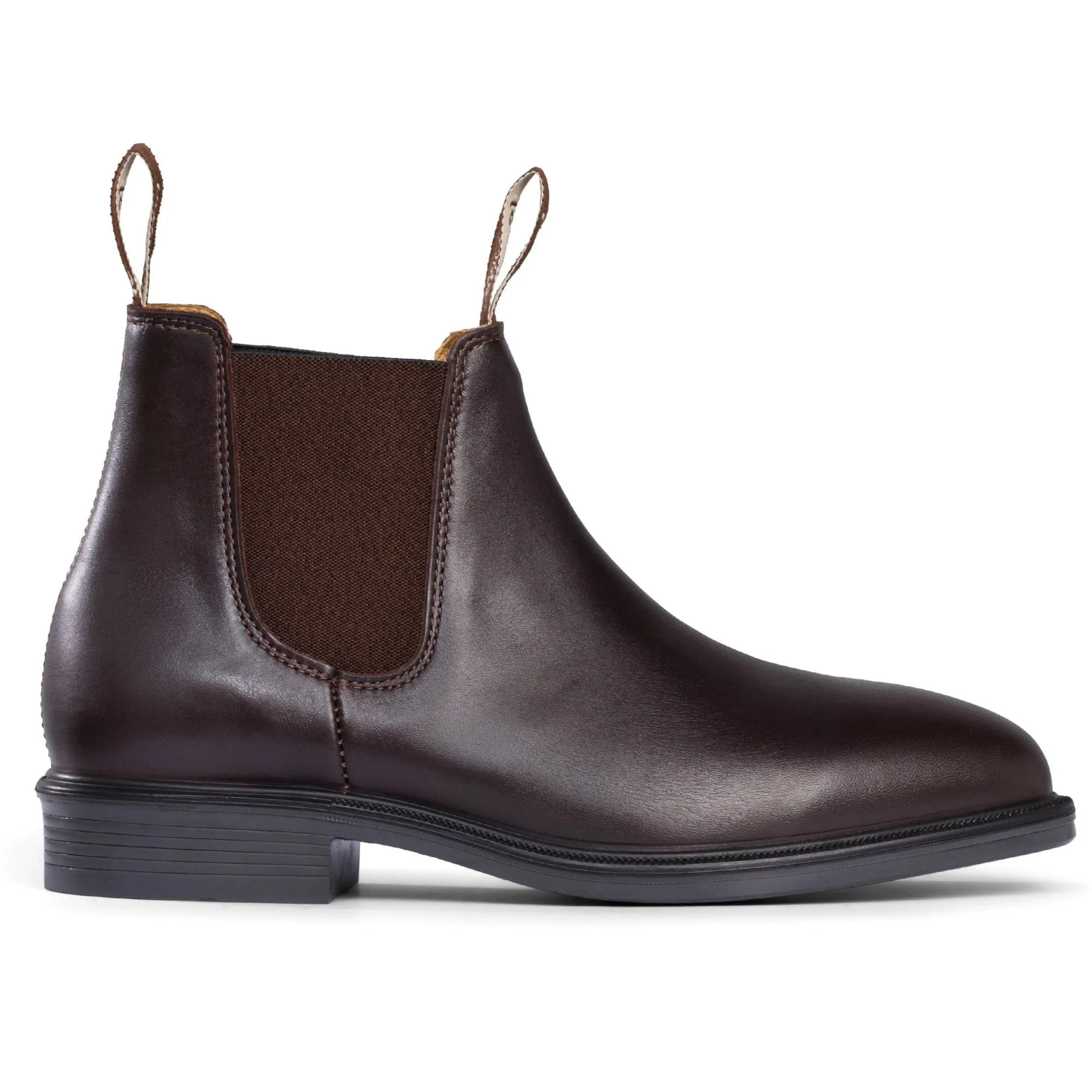 Mongrel Brown Non Safety Premium Riding Boot (805070)