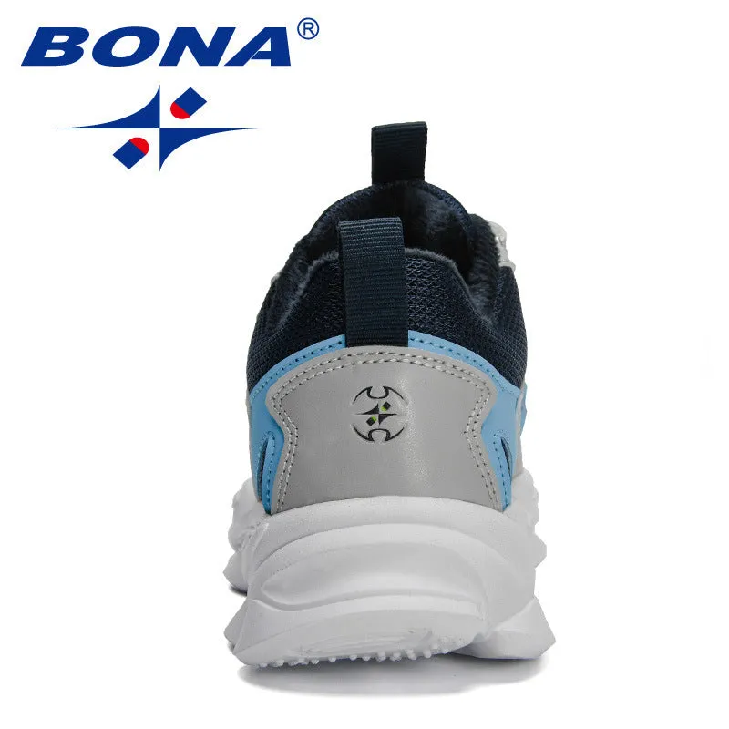 New Designers Winter Snow Boots Girls Sport Shoes For Boys Causal Sneakers