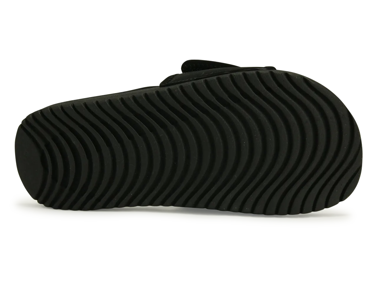 Nike Kids Kawa Adjust Sandals Black/White