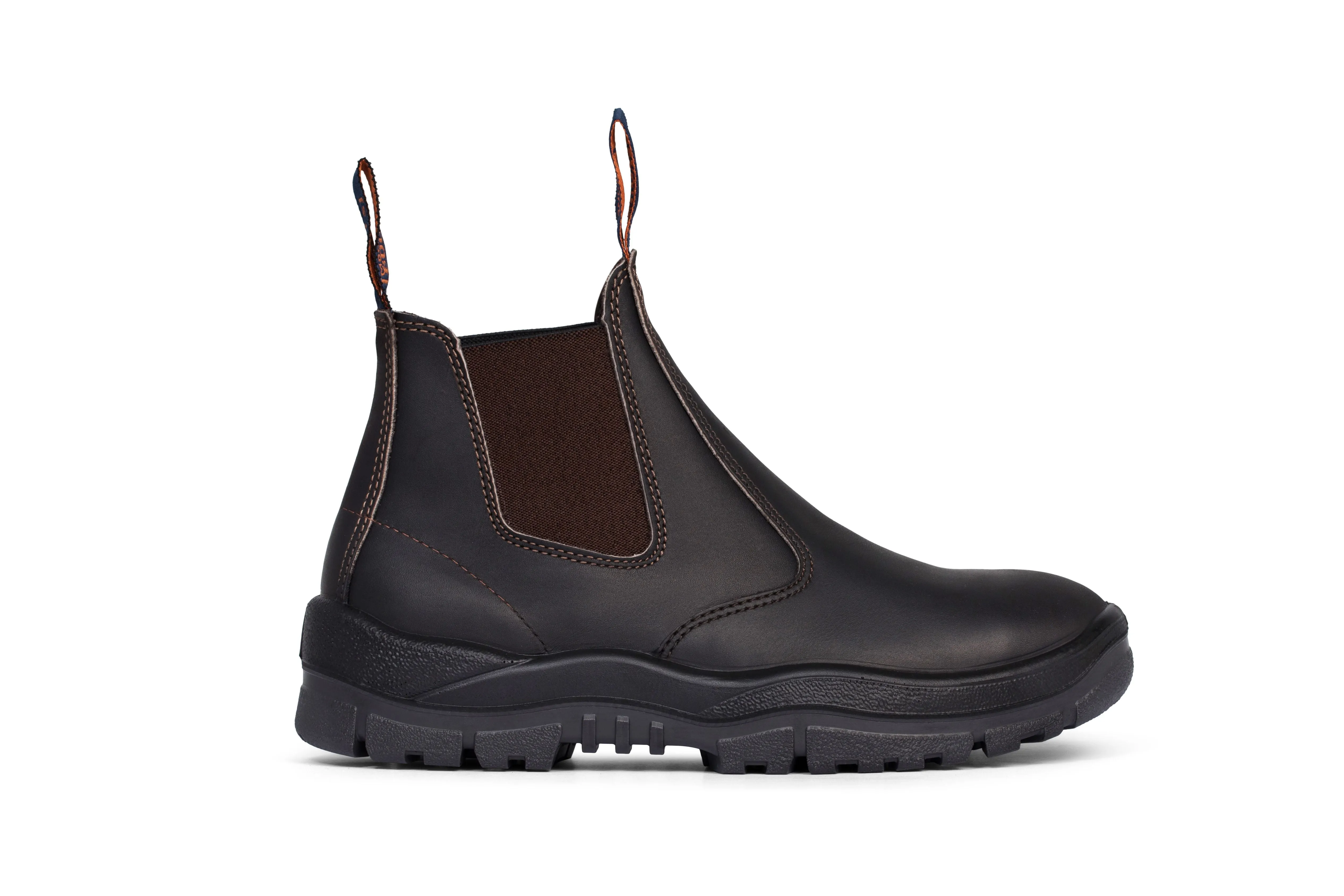 Non Safety Elastic Sided Boot
