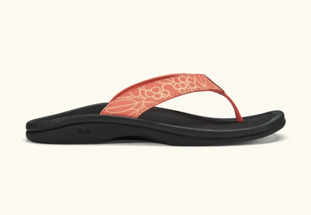 'Ohana::Fusion Coral/Onyx