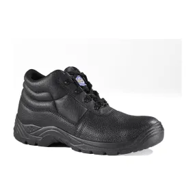 Proman Chukka Safety Boot Utah Black