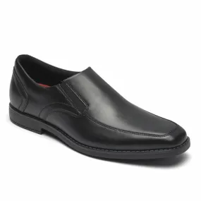Rockport Men SLAYTER SLIPON BLACK